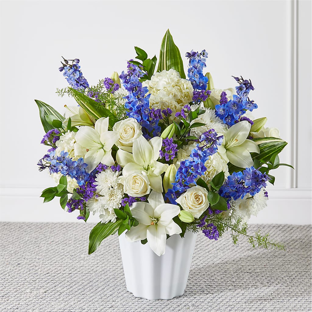 Take Comfort Floor Basket – BLOOM & CO, Gulfport FL