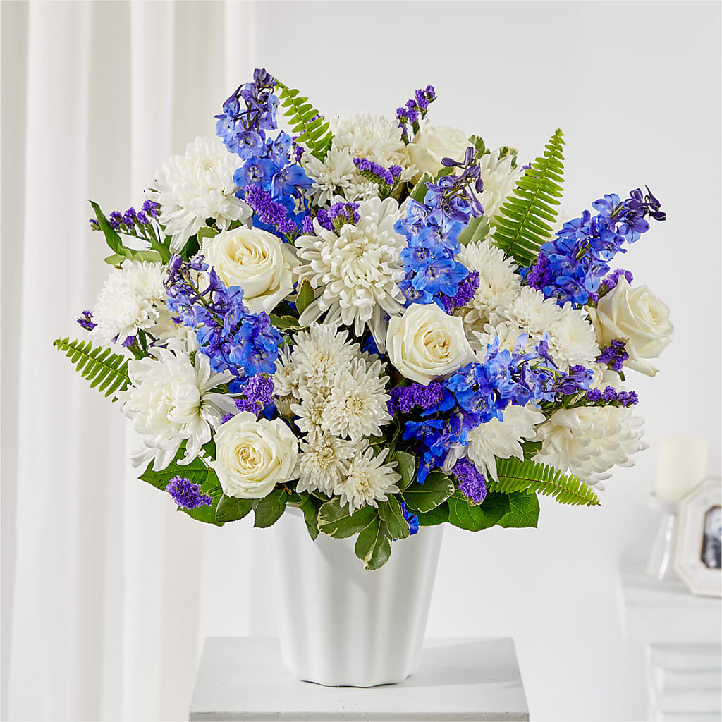 Hold Dear Tabletop Basket – BLOOM & CO, Gulfport FL