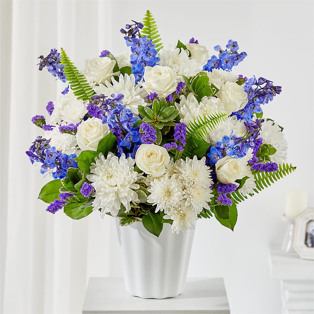 Hold Dear Tabletop Basket – BLOOM & CO, Gulfport FL