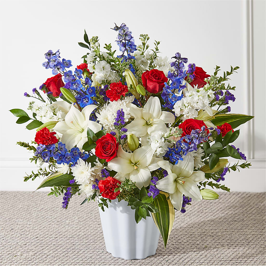 Consoled Floor Basket – BLOOM & CO, Gulfport FL
