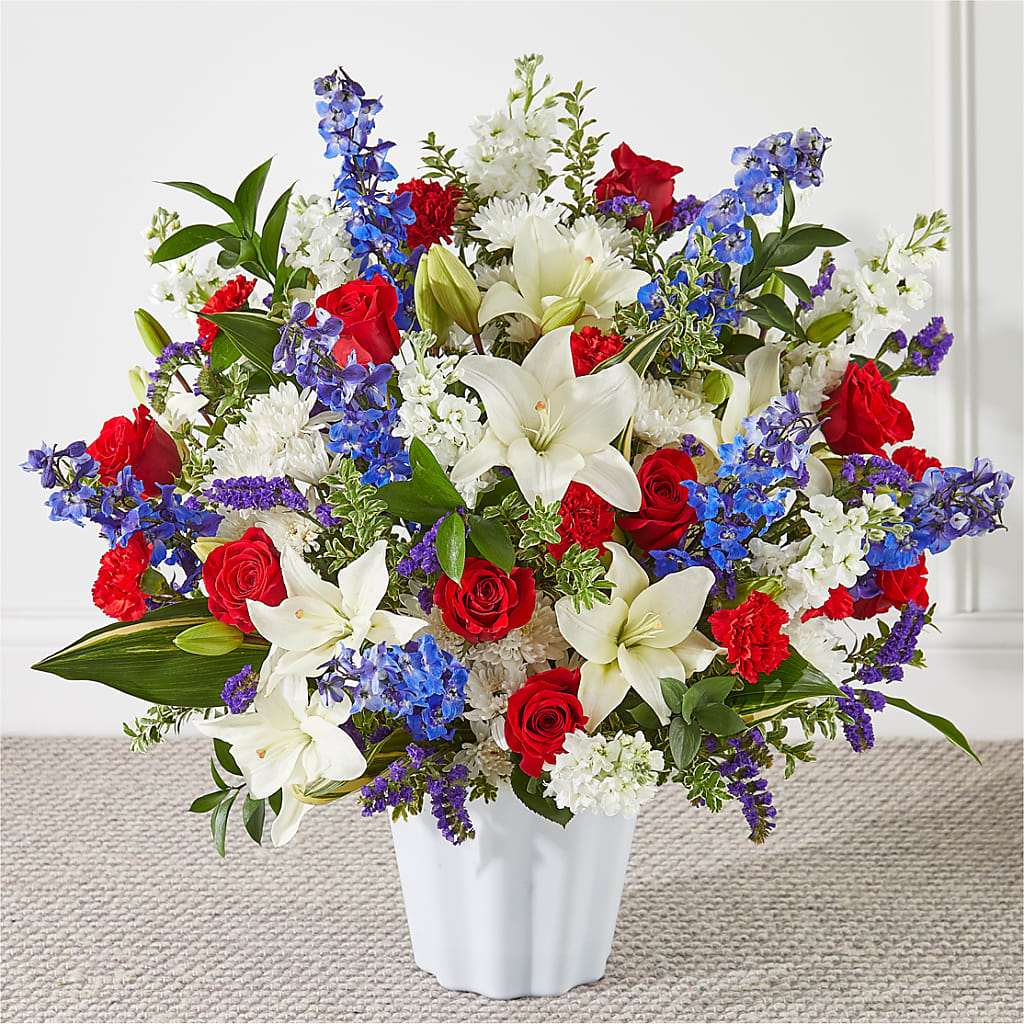 Consoled Floor Basket – BLOOM & CO, Gulfport FL