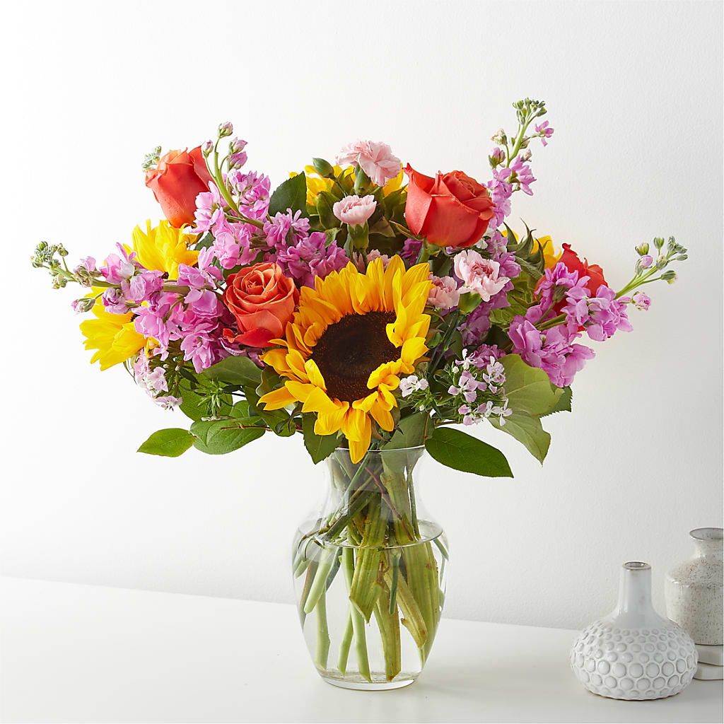 Yellow Brick Road Bouquet – BLOOM & CO, Gulfport FL