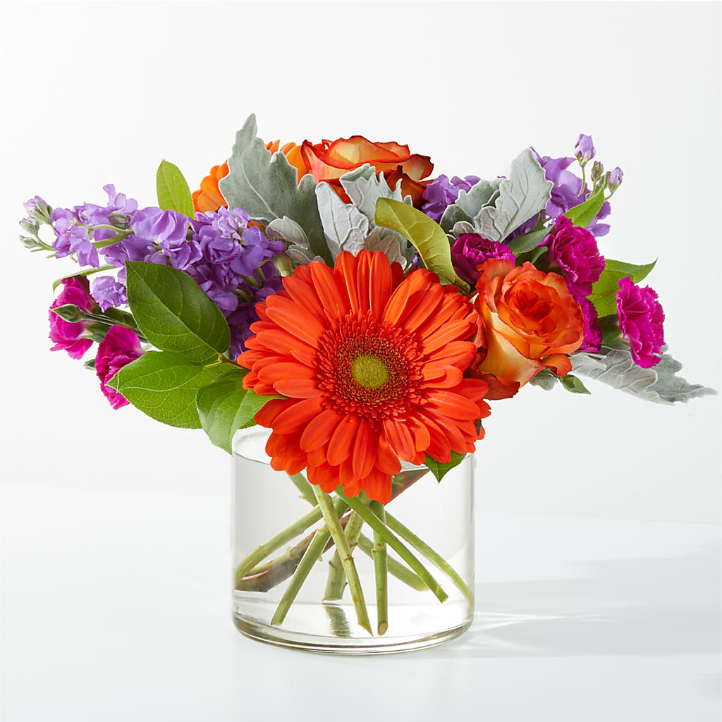 Sangria Bouquet – BLOOM & CO, Gulfport FL