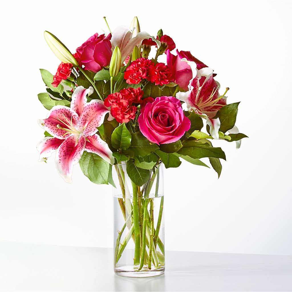 Love at First Sight Bouquet – BLOOM & CO, Gulfport FL
