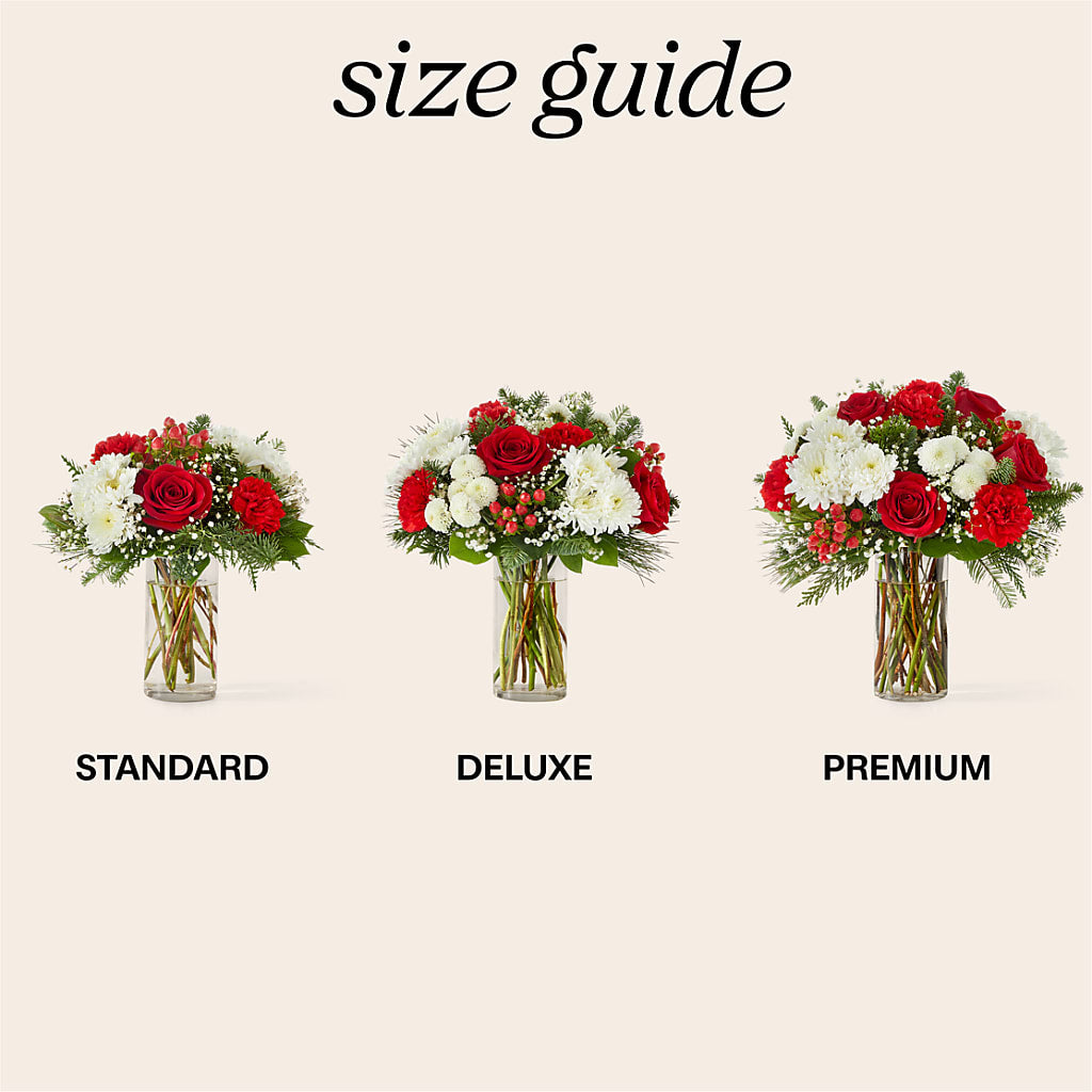 Chance of Flurries Bouquet – BLOOM & CO, Gulfport FL