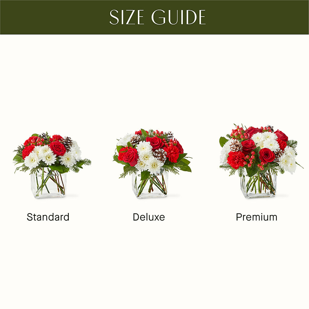 Snow Angel Bouquet – BLOOM & CO, Gulfport FL