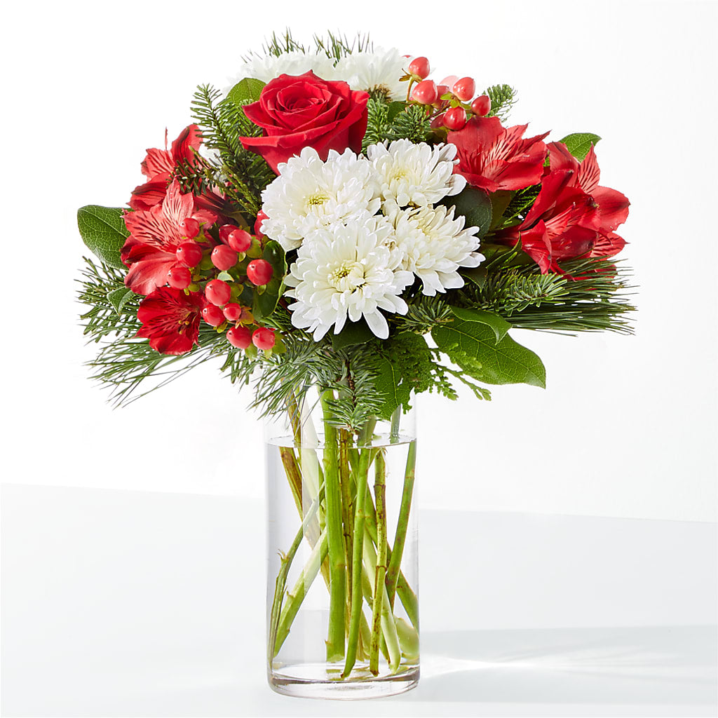 Letters to Santa Bouquet – BLOOM & CO, Gulfport FL