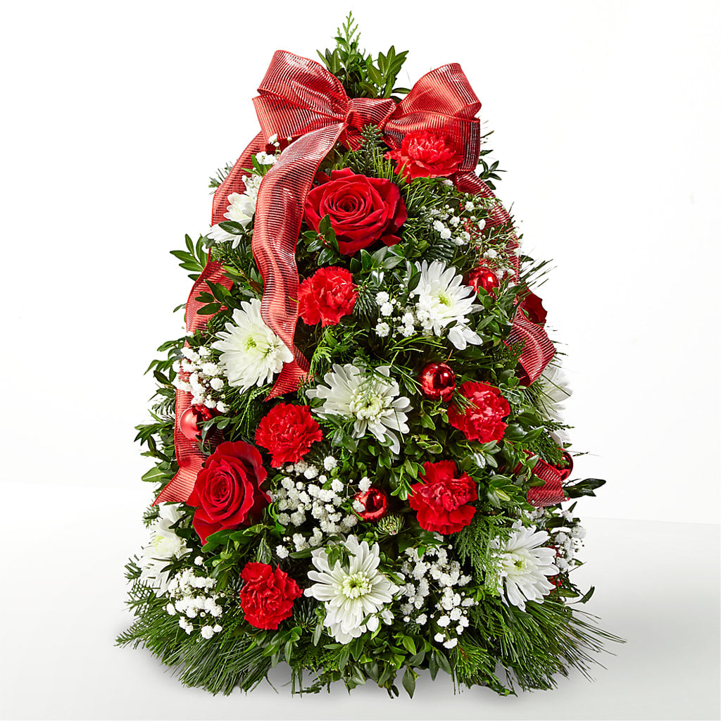 Make It Merry Tree – BLOOM & CO, Gulfport FL