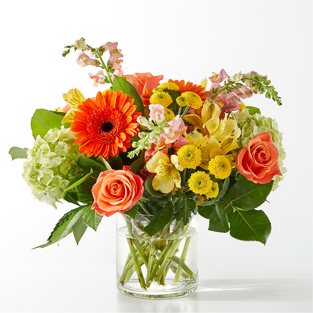 Autumn Sunshine Bouquet – BLOOM & CO, Gulfport FL