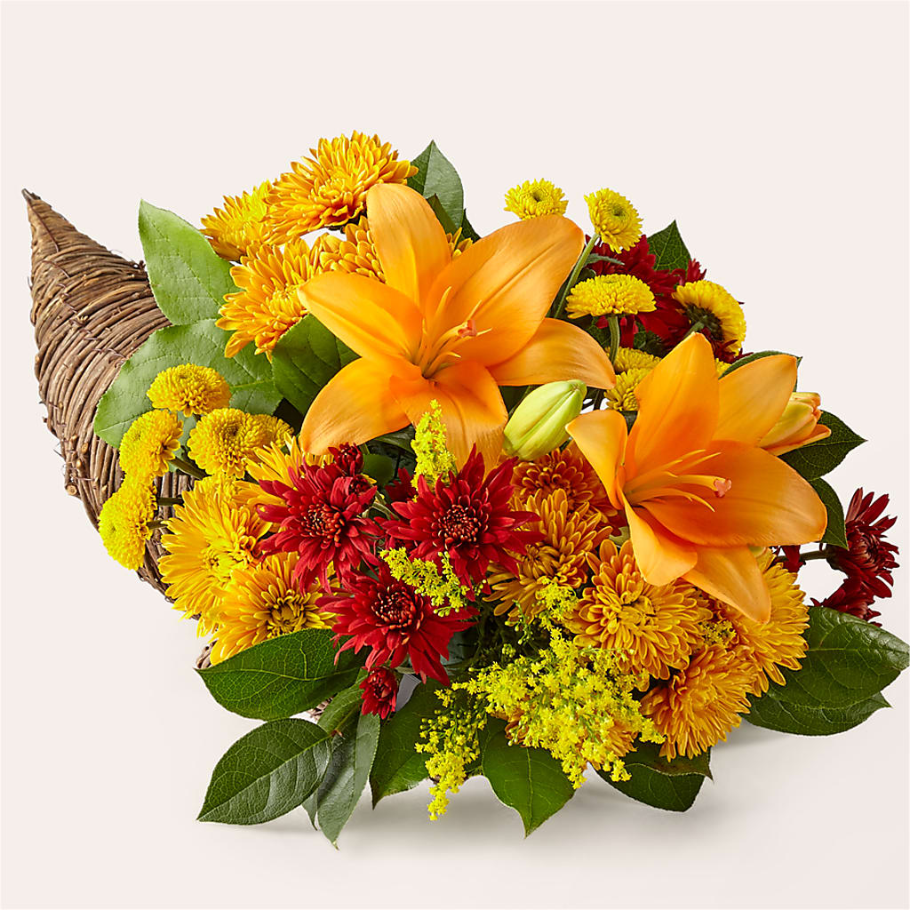 Feast of Color Cornucopia – BLOOM & CO, Gulfport FL
