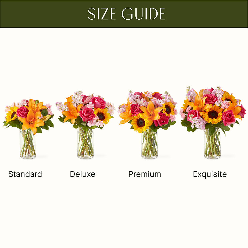 In Full Swing Bouquet – BLOOM & CO, Gulfport FL