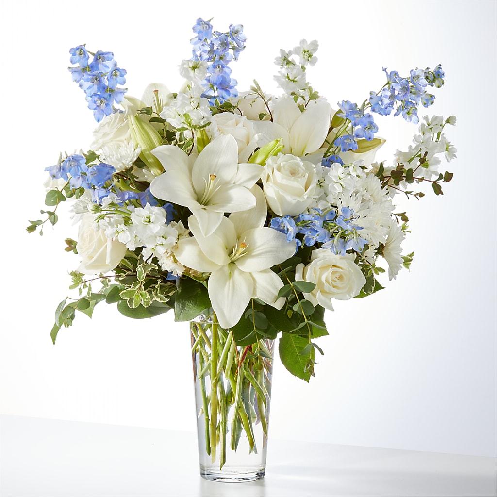 Peace of Mind Bouquet – BLOOM & CO, Gulfport FL