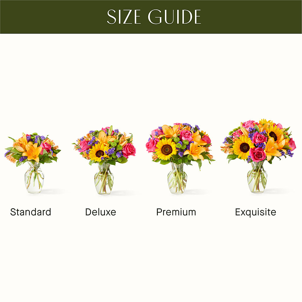 Joyful Bouquet – BLOOM & CO, Gulfport FL