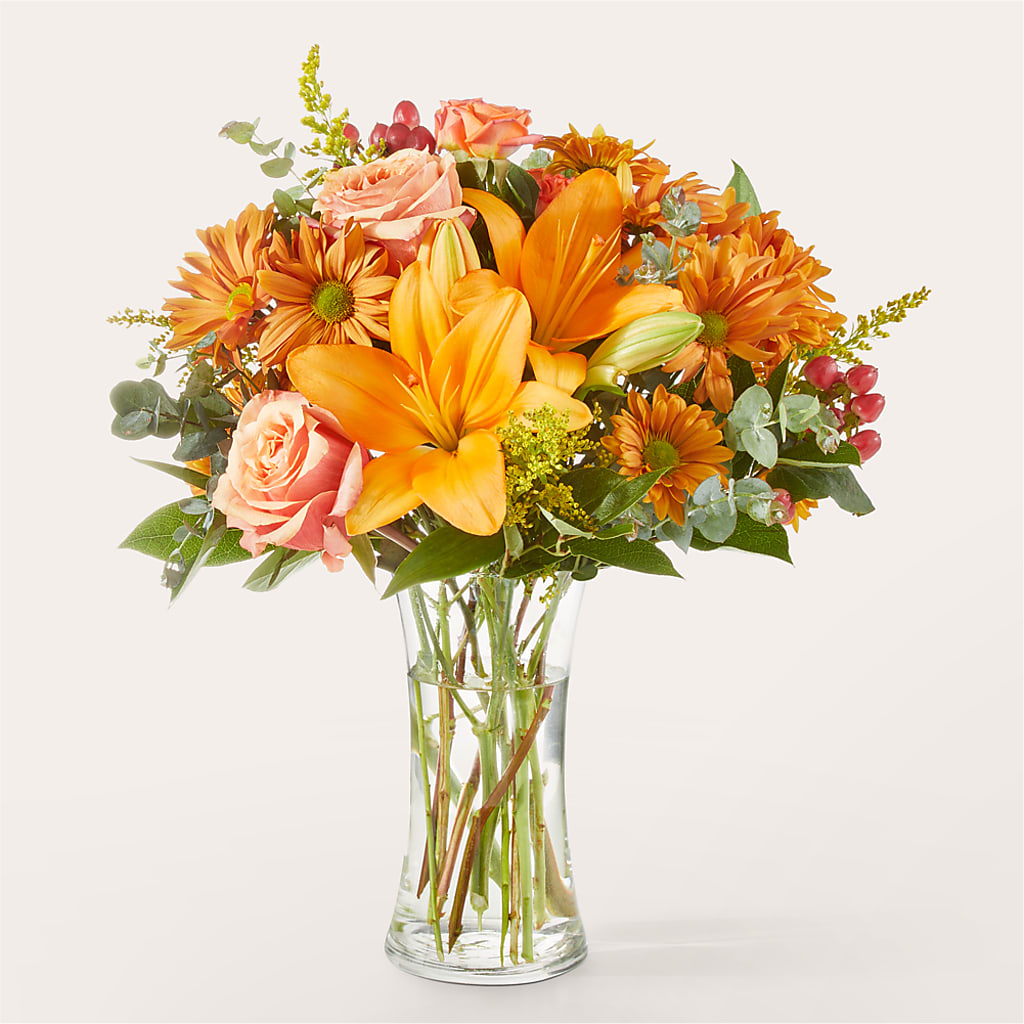 Harvest Hayride Bouquet – BLOOM & CO, Gulfport FL