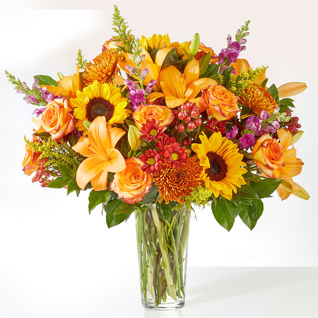Seasons Change Bouquet – BLOOM & CO, Gulfport FL