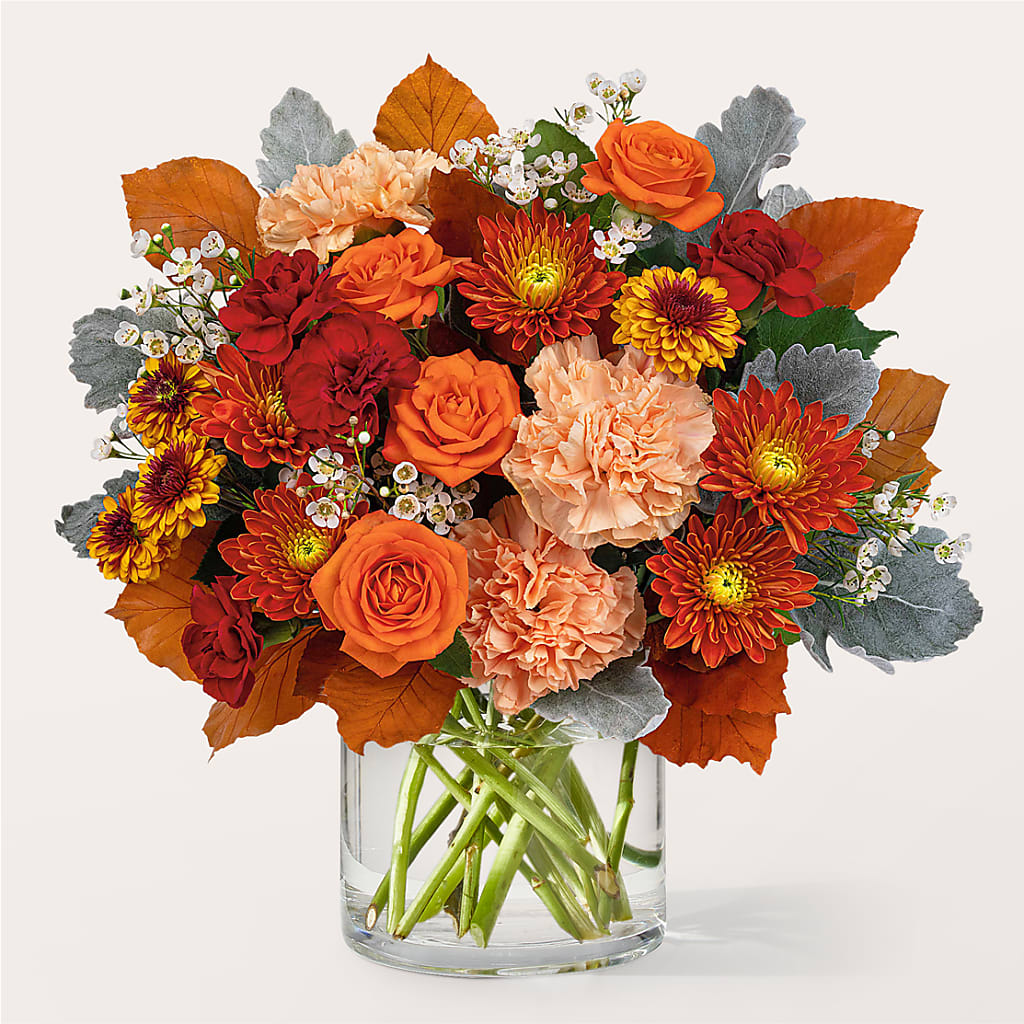 Merlot Bouquet – BLOOM & CO, Gulfport FL