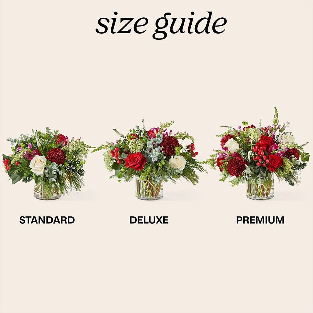 Cranberry Fizz Bouquet – BLOOM & CO, Gulfport FL