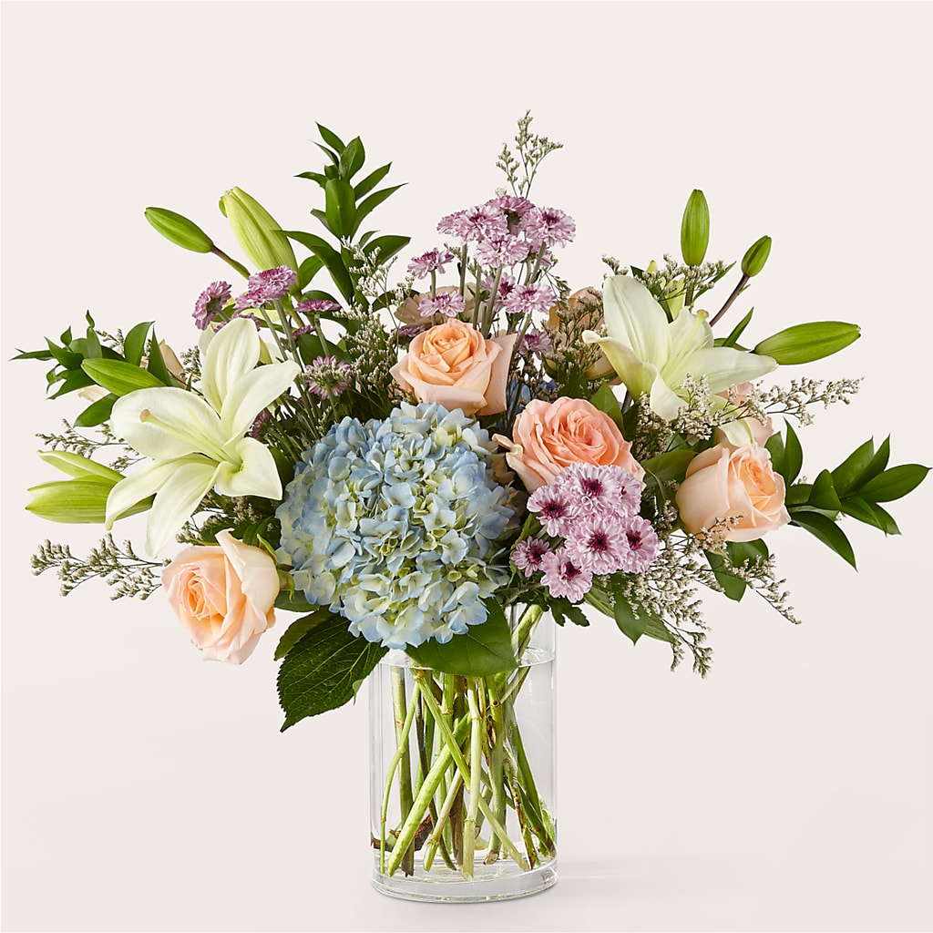 Slow Mornings Bouquet – BLOOM & CO, Gulfport FL