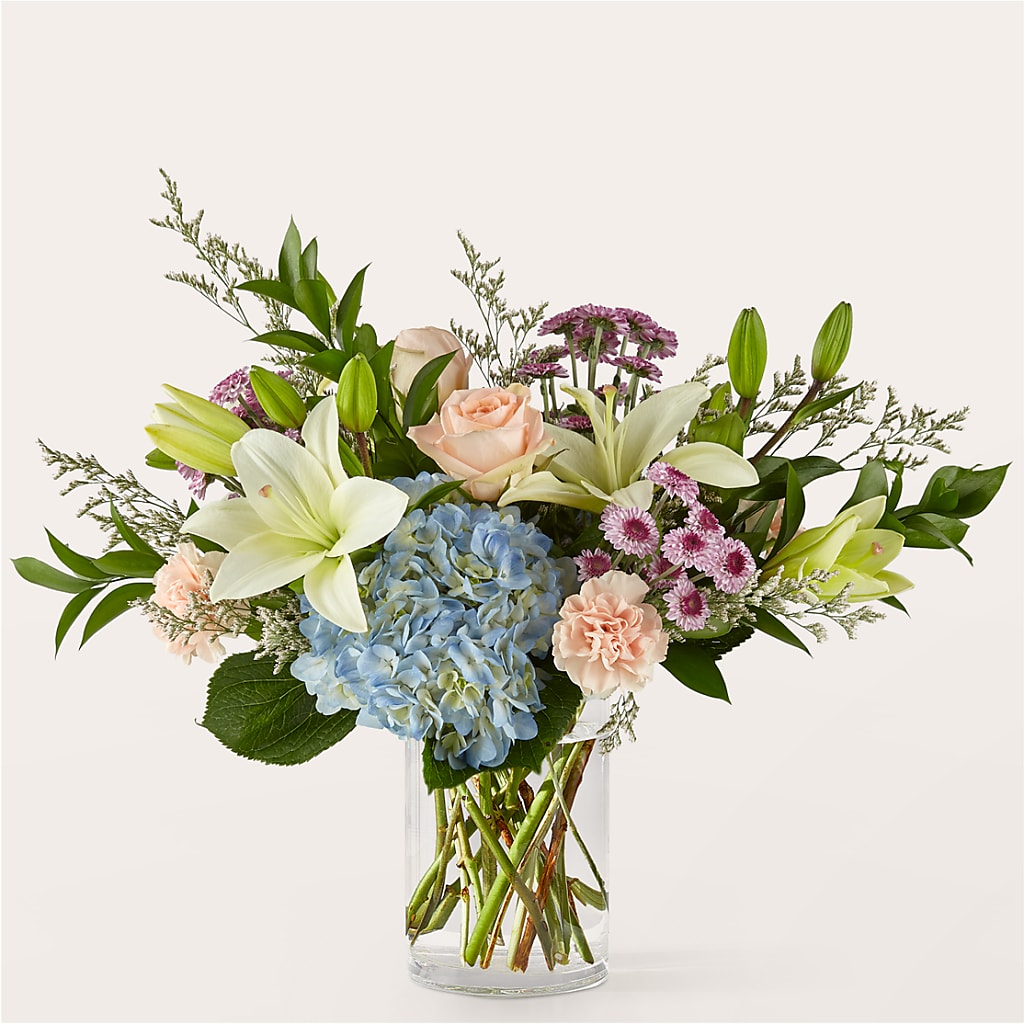 Slow Mornings Bouquet – BLOOM & CO, Gulfport FL