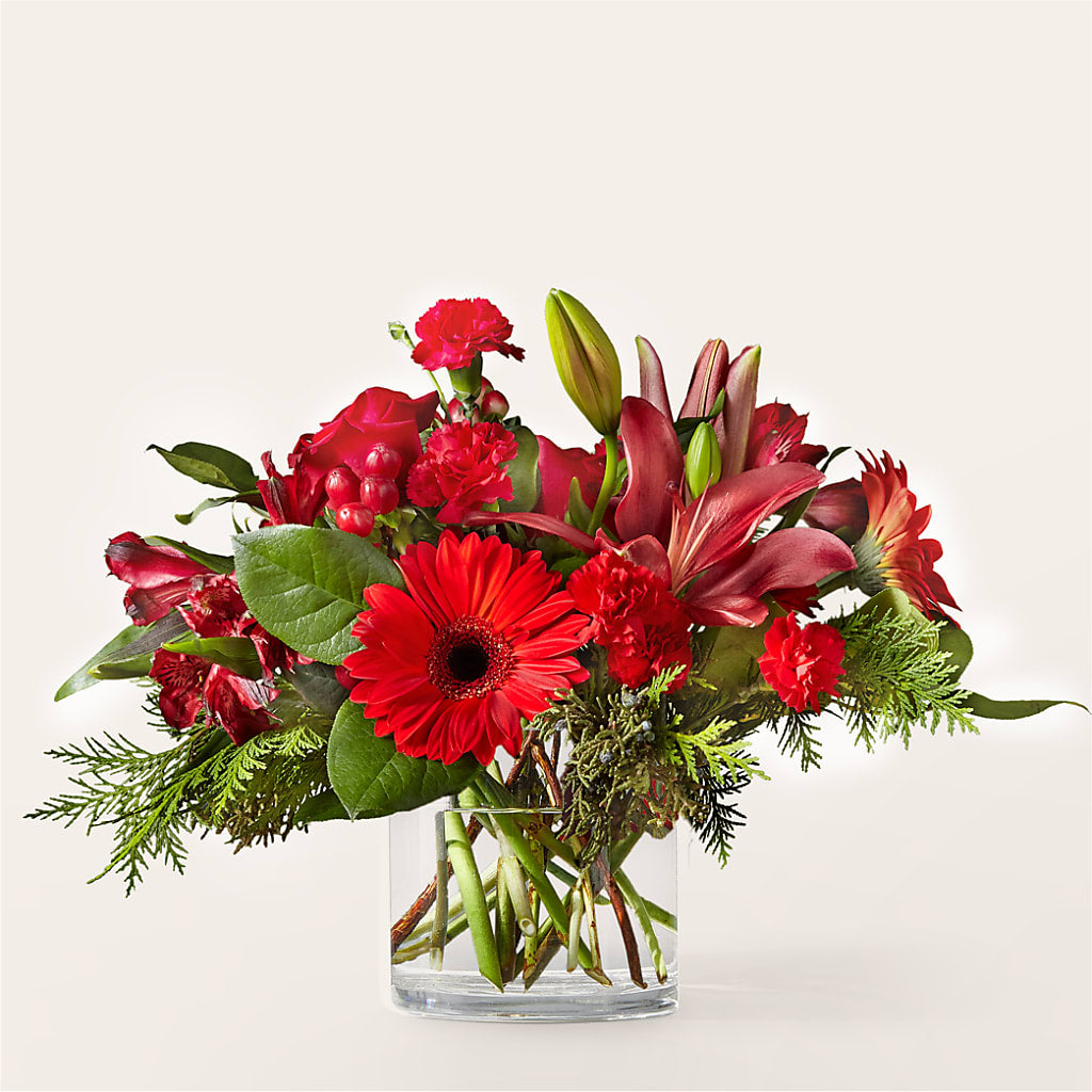Friendsmas Bouquet – BLOOM & CO, Gulfport FL