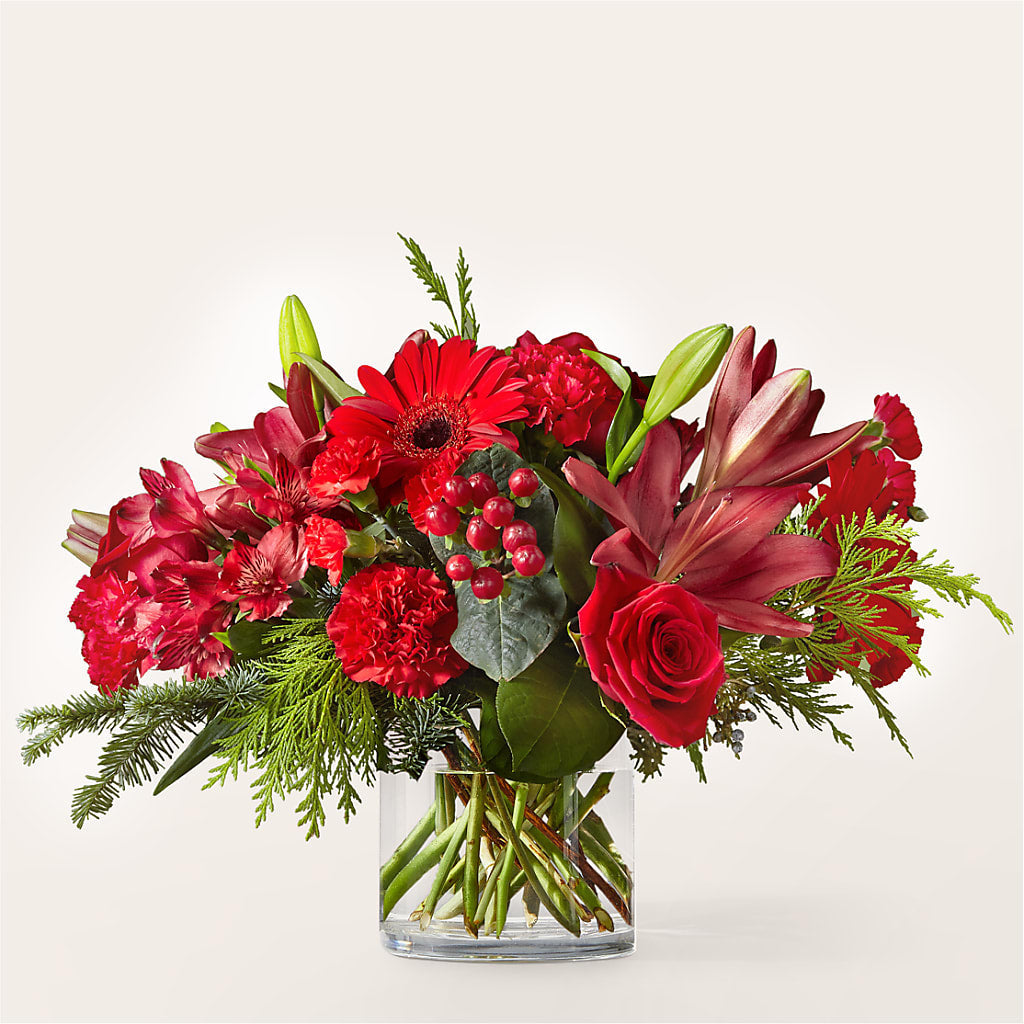Friendsmas Bouquet – BLOOM & CO, Gulfport FL