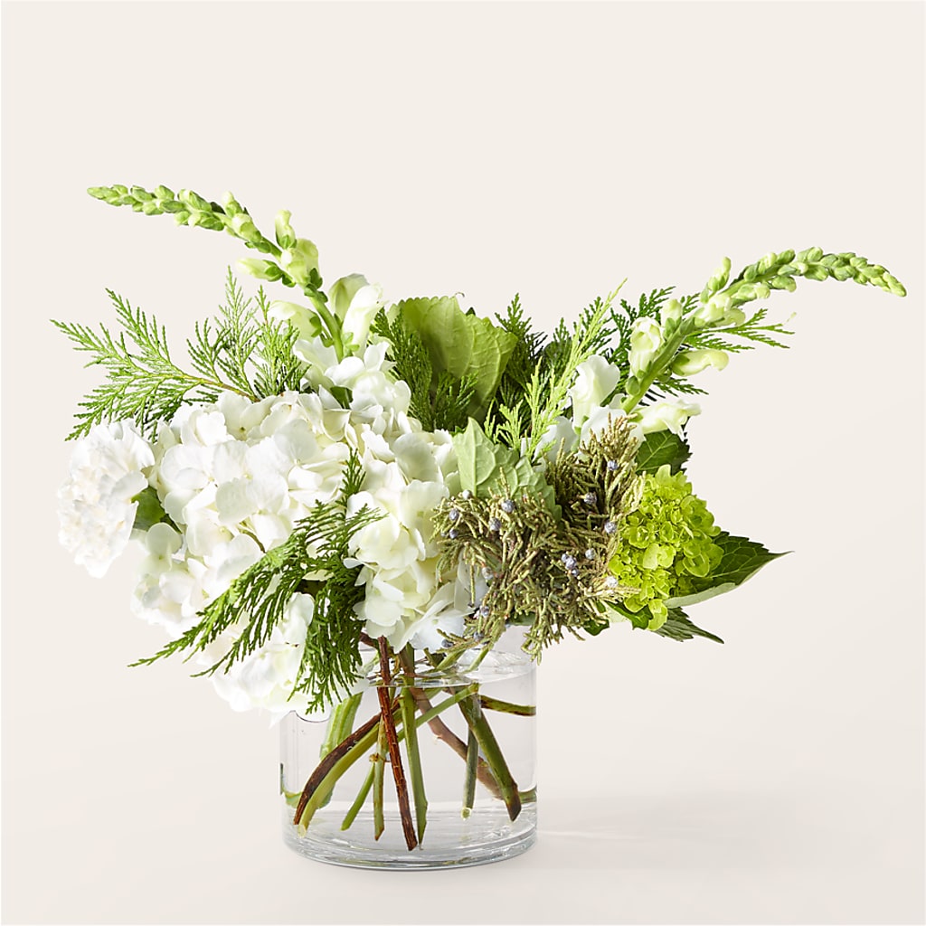 Marshmallows on Top Bouquet – BLOOM & CO, Gulfport FL