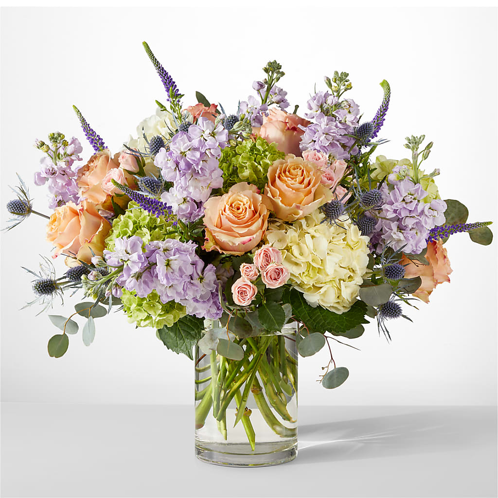 Porch Swing Bouquet – BLOOM & CO, Gulfport FL