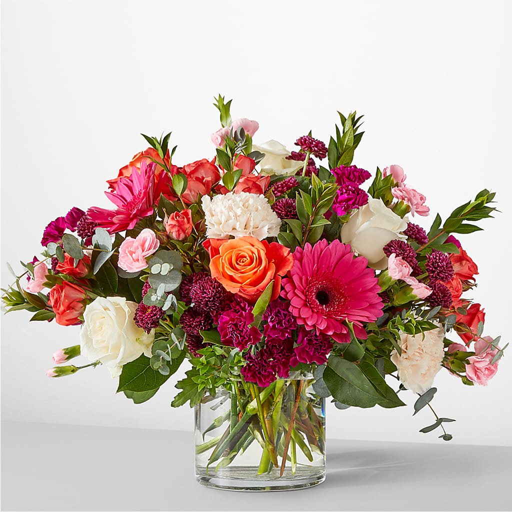 Smell the Roses Bouquet – BLOOM & CO, Gulfport FL