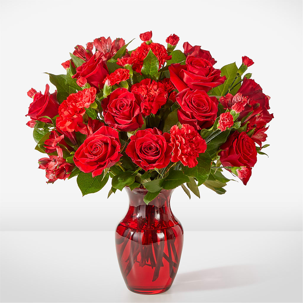 The Heartstrings Bouquet – BLOOM & CO, Gulfport FL