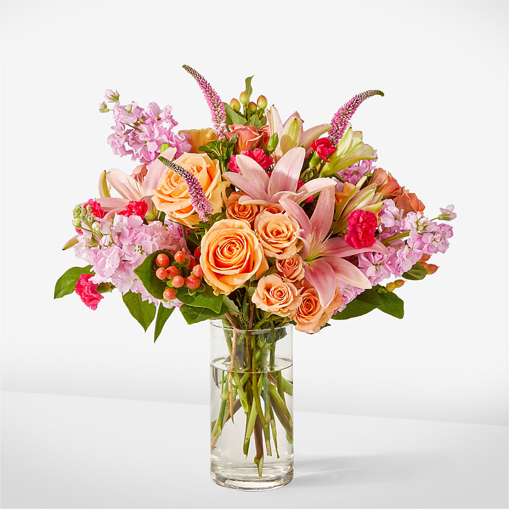 Bisous Bouquet – BLOOM & CO, Gulfport FL