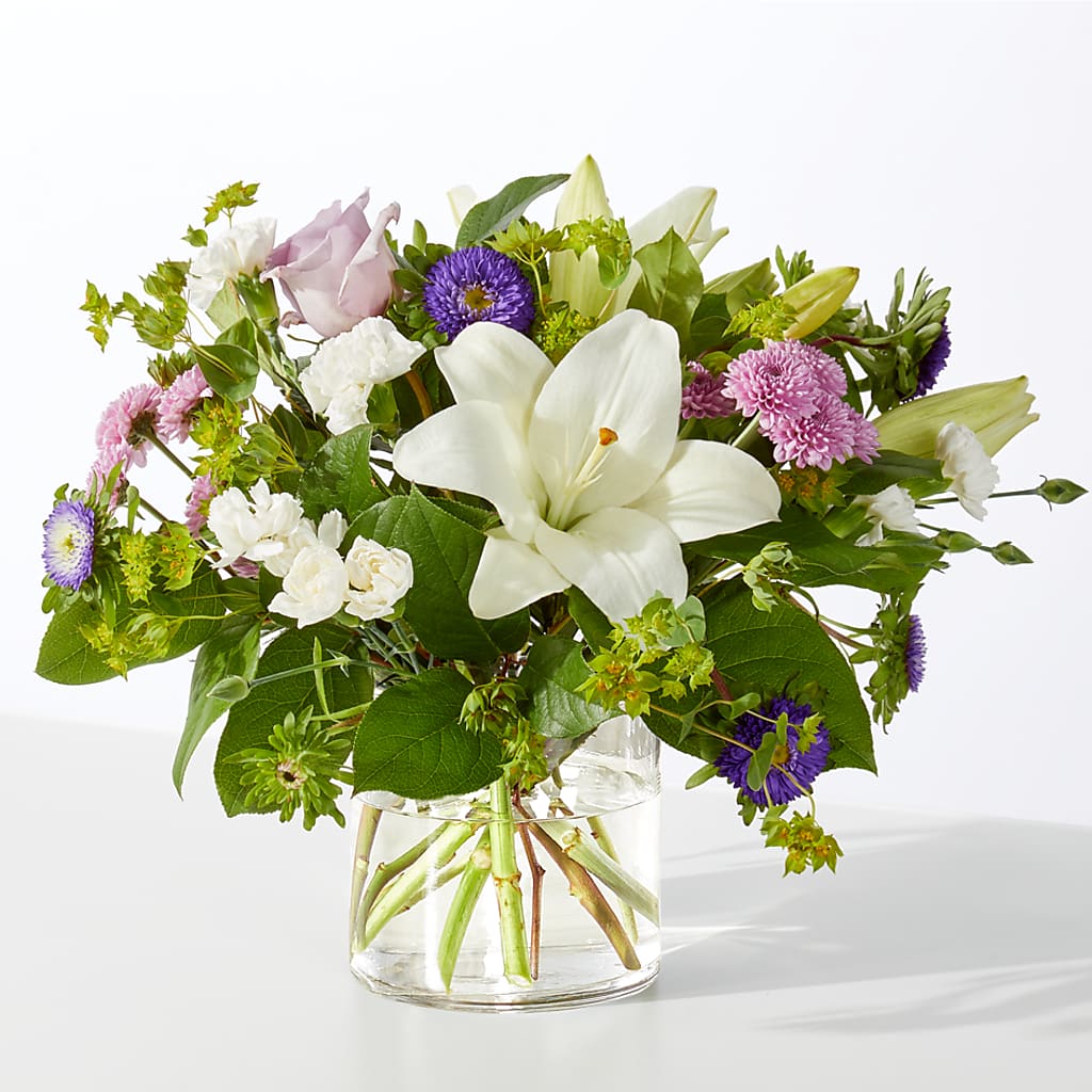 April Showers Bouquet – BLOOM & CO, Gulfport FL