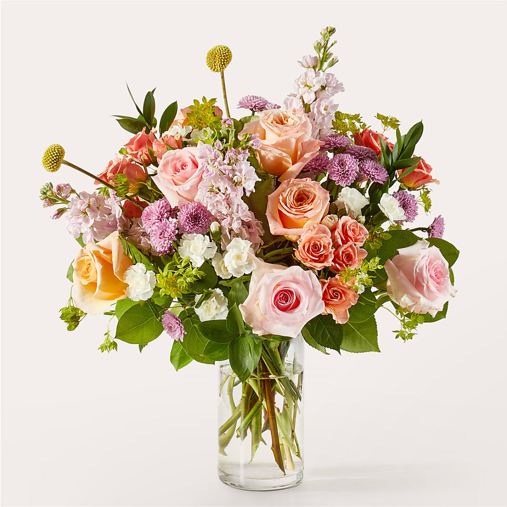 Perfect Contentment Bouquet – BLOOM & CO, Gulfport FL