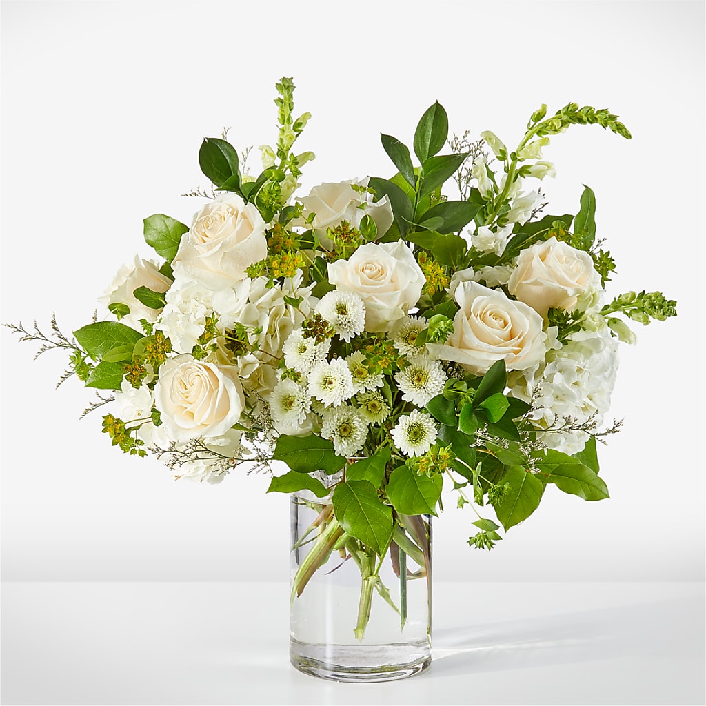 Hint of Vanilla Bouquet – BLOOM & CO, Gulfport FL