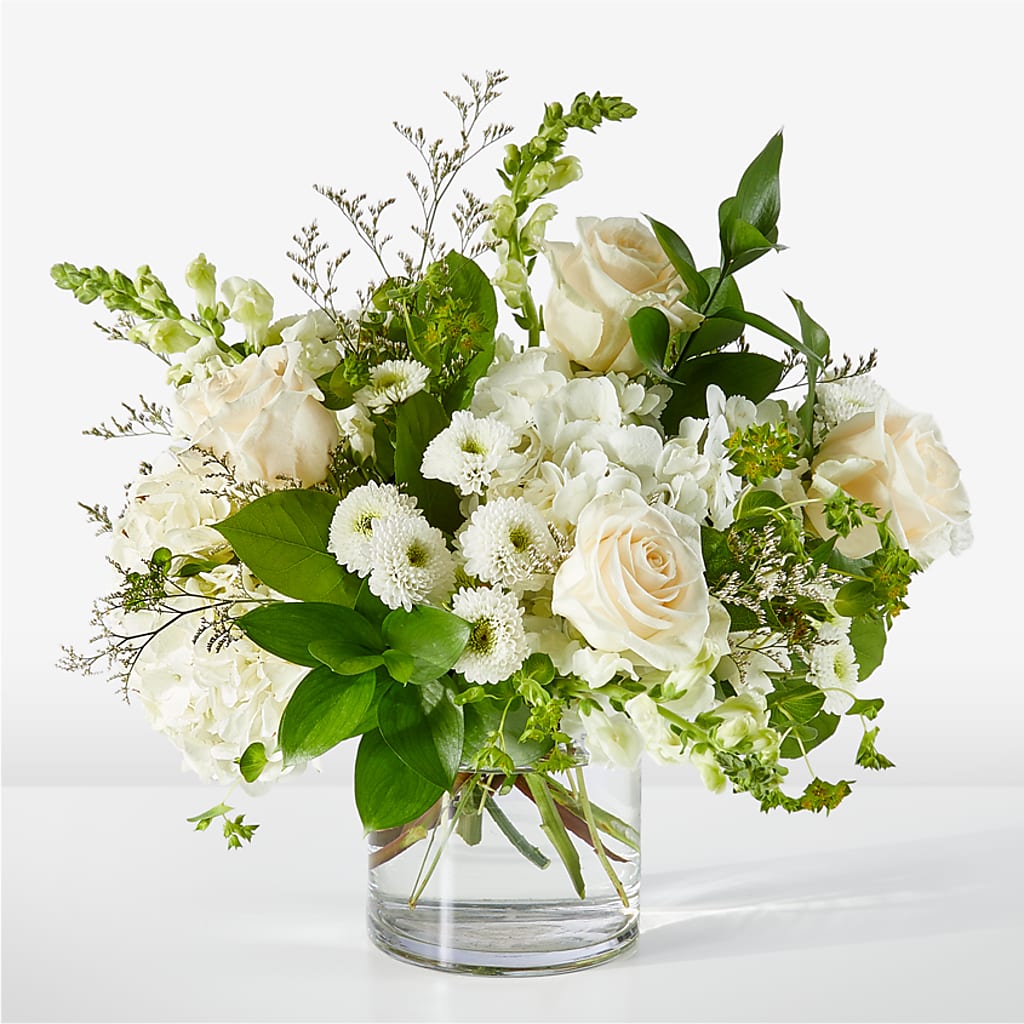 Hint of Vanilla Bouquet – BLOOM & CO, Gulfport FL