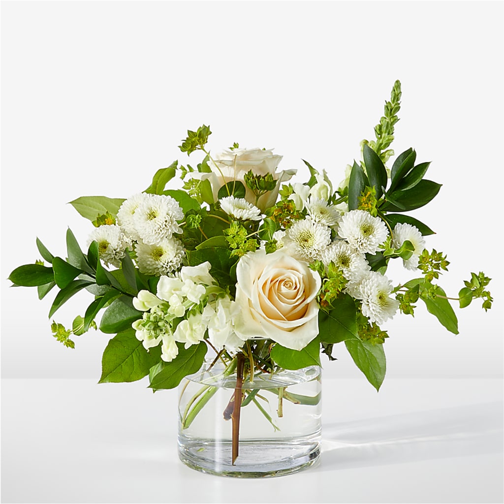 Hint of Vanilla Bouquet – BLOOM & CO, Gulfport FL