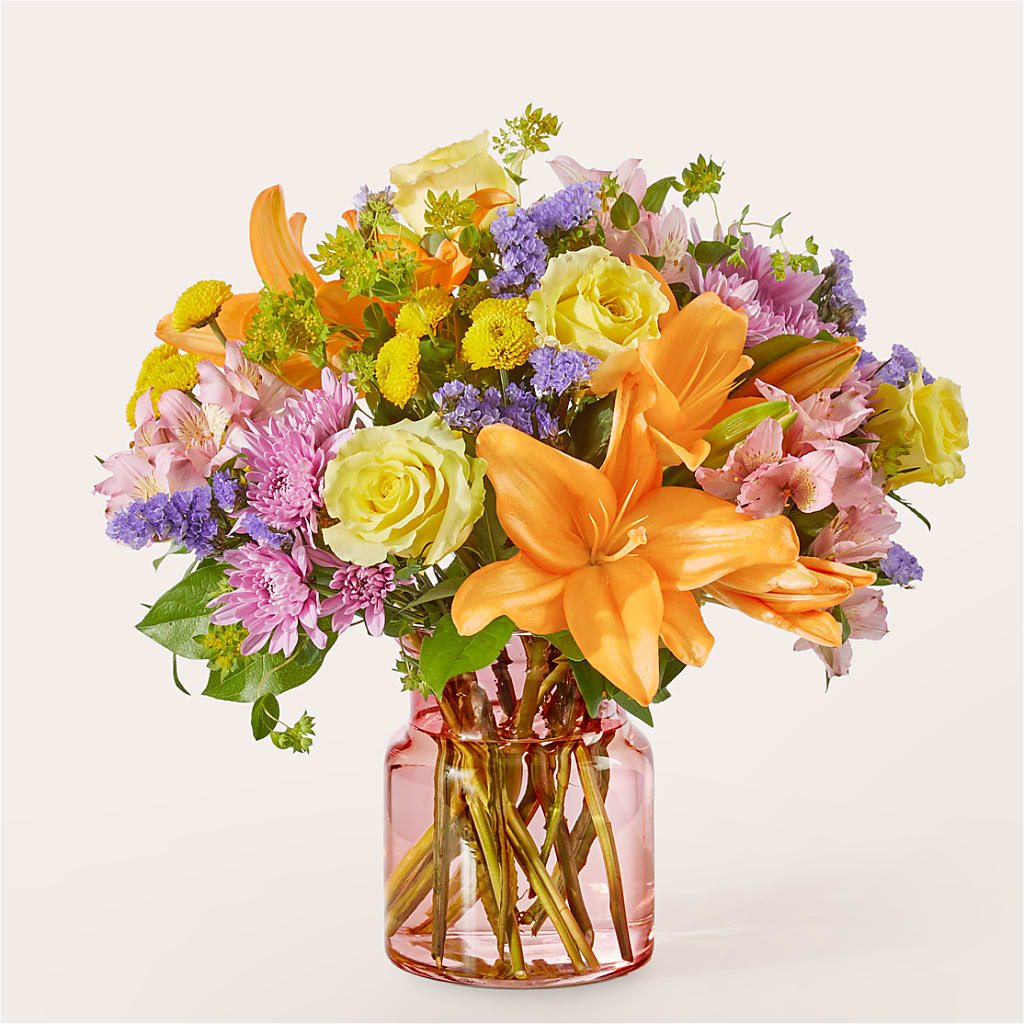 Lucky Charm Bouquet – BLOOM & CO, Gulfport FL