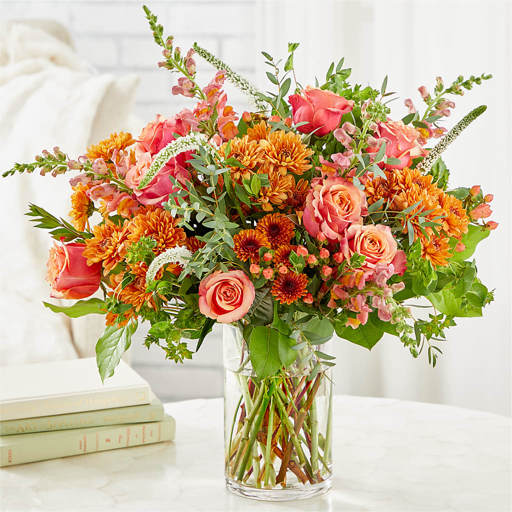Leafy Trails Bouquet – BLOOM & CO, Gulfport FL