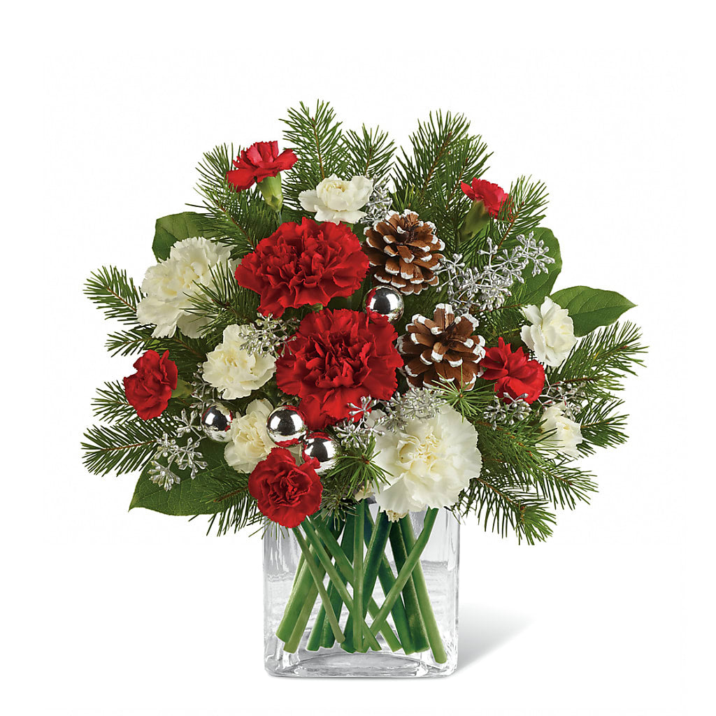 Woodland Wonder Bouquet – BLOOM & CO, Gulfport FL