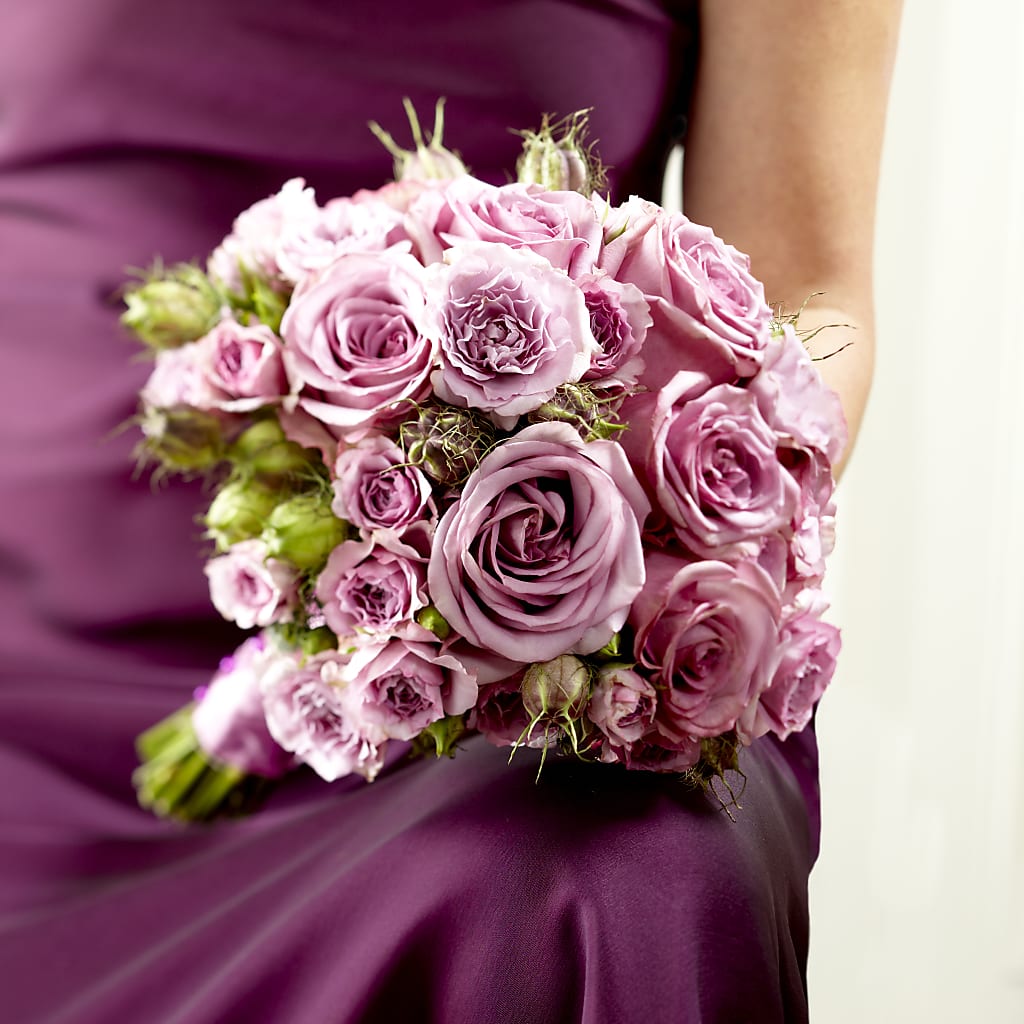 Veronica Bouquet – BLOOM & CO, Gulfport FL
