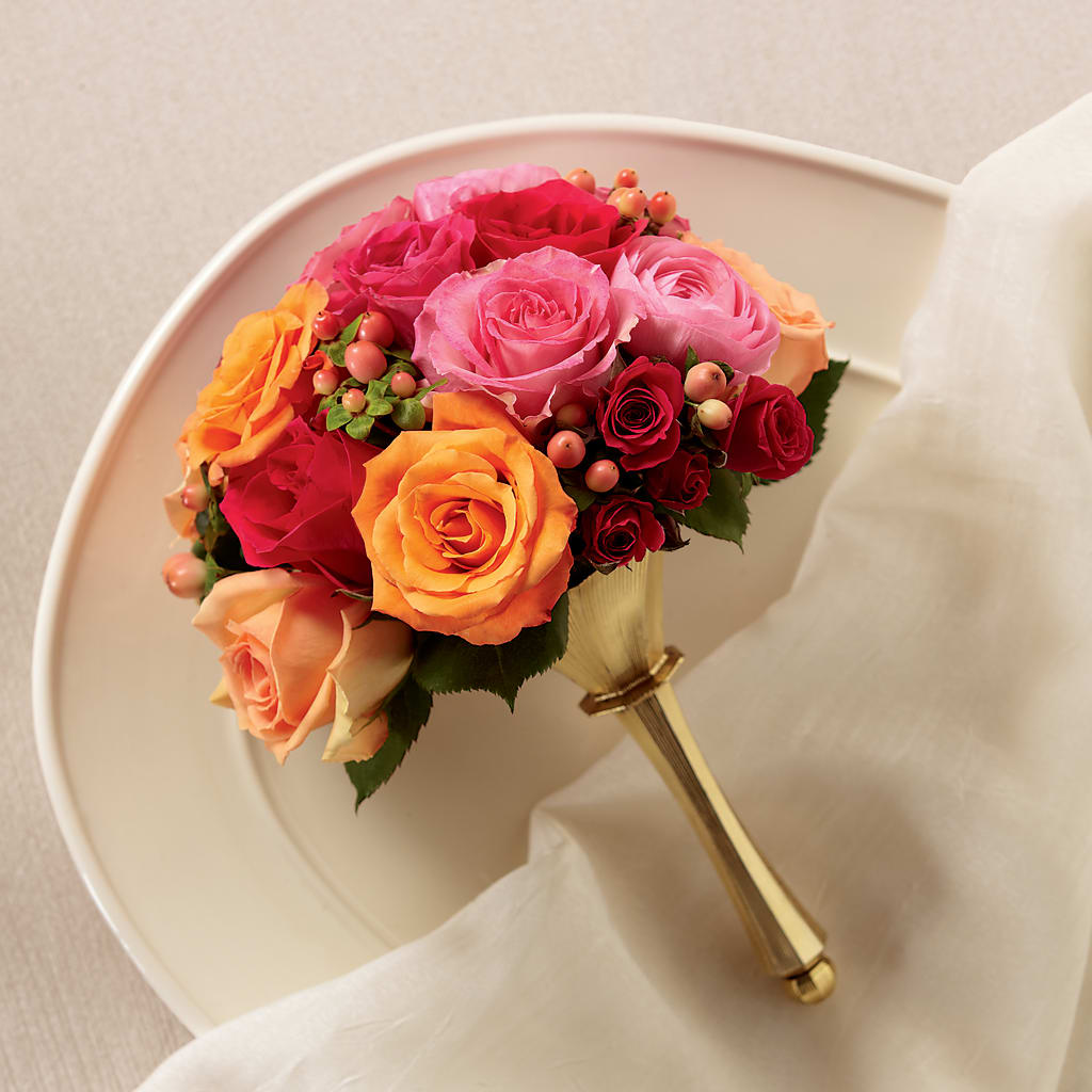 Bright Promise Bouquet – BLOOM & CO, Gulfport FL