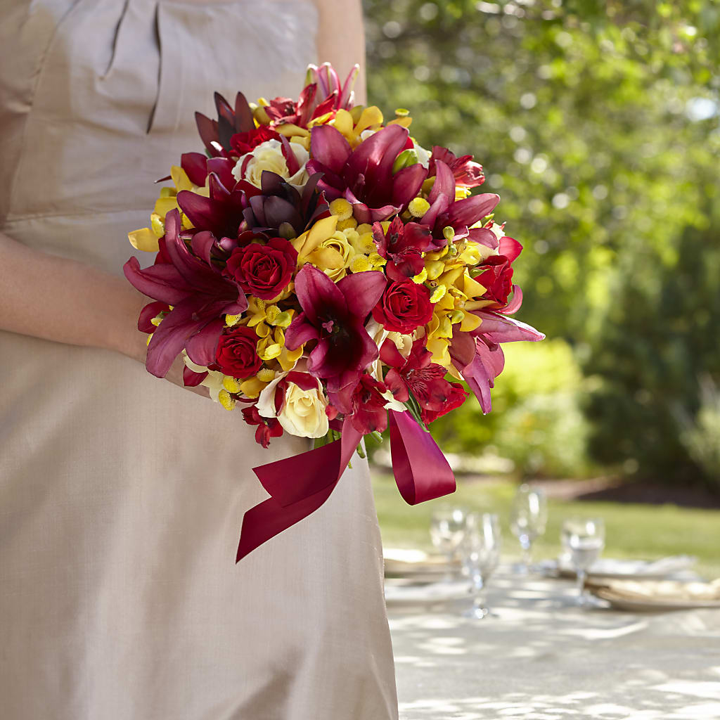 Sunningdale Bouquet – BLOOM & CO, Gulfport FL