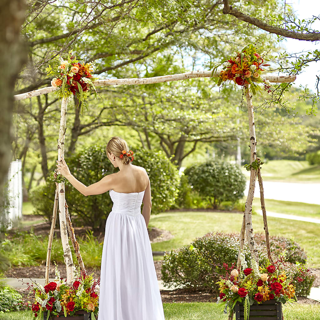 Arbor of Love Archway – BLOOM & CO, Gulfport FL