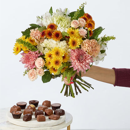 Fall Celebration Bouquet – BLOOM & CO, Gulfport FL