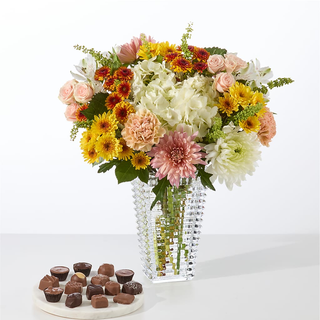 Fall Celebration Bouquet – BLOOM & CO, Gulfport FL