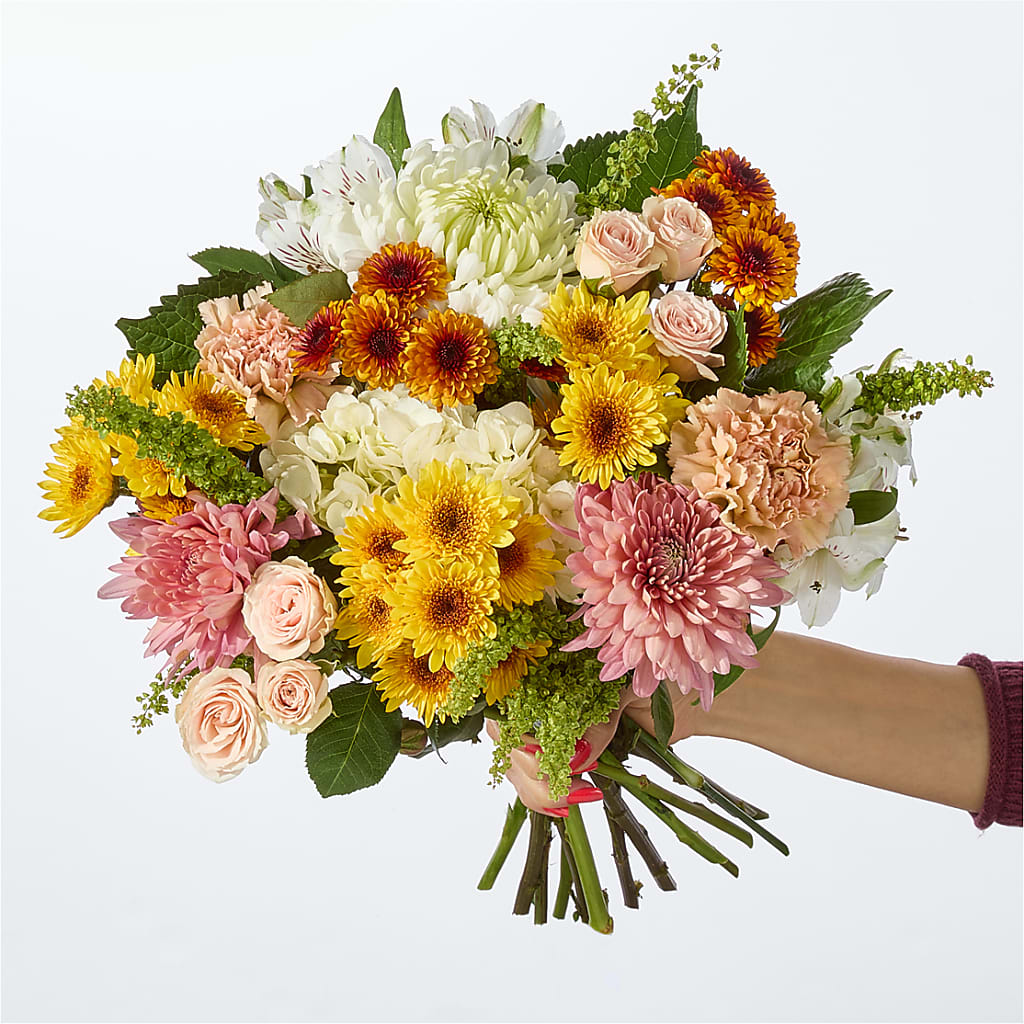 Fall Celebration Bouquet – BLOOM & CO, Gulfport FL