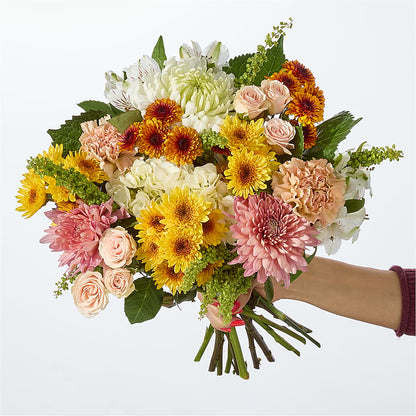 Fall Celebration Bouquet – BLOOM & CO, Gulfport FL