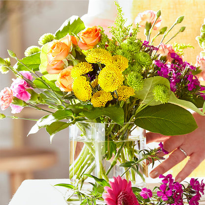 Bold & Bright – A Florist Original – BLOOM & CO, Gulfport FL
