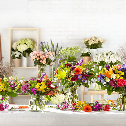 Bold & Bright – A Florist Original – BLOOM & CO, Gulfport FL