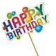 Happy Birthday Pick – BLOOM & CO, Gulfport FL