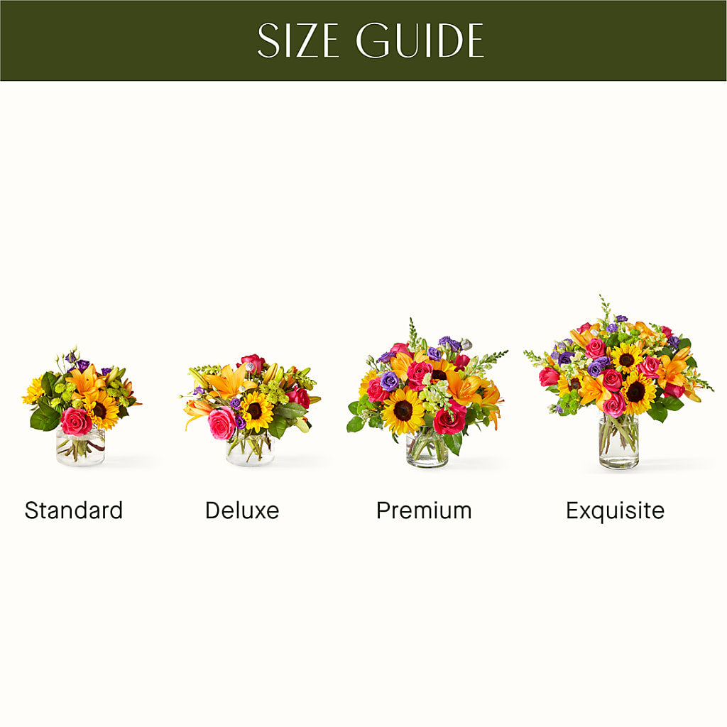Best Day Bouquet – BLOOM & CO, Gulfport FL